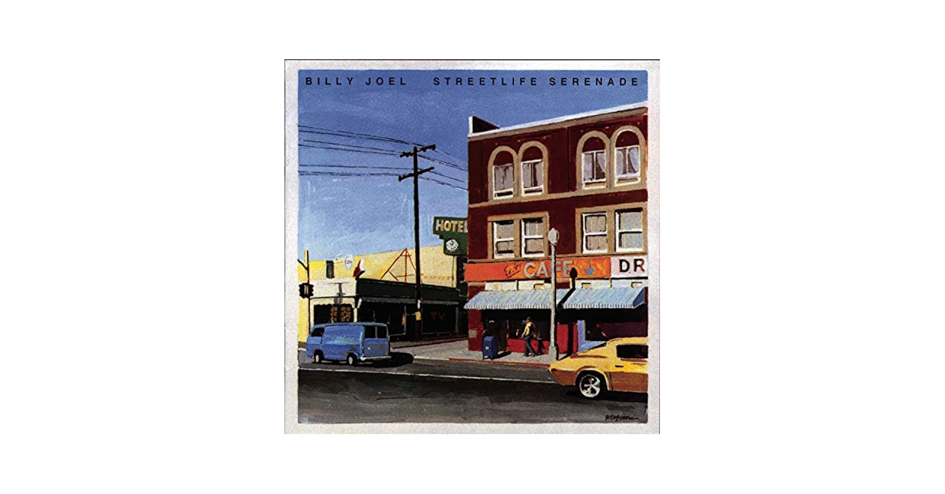 Amazon.com: Streetlife Serenade: CDs & Vinyl